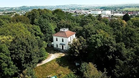 Aachen: Haus im Stadtpark wird ab 15.000 Euro versteigert