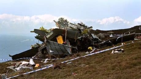 Son of Scots helicopter crash victim urges Prime Minister's intervention