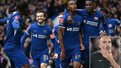 Chelsea star completes permanent £24m move to Borussia Dortmund - as Blues look to cut bloated squad before transfer deadline