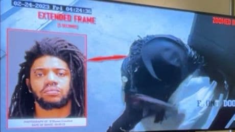 ‘Budding serial killer’ who dressed as WWE’s Undertaker convicted of attacking homeless victims in Philadelphia