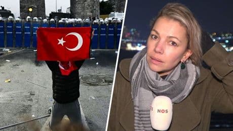Hoe Mitra Nazar Turkije in vijf jaar van hoop naar vrees zag gaan