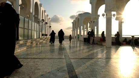 Saudi-Arabien: Sie wollten fliehen. Doch saudische Prinzessinnen dürfen nicht selbst entscheiden