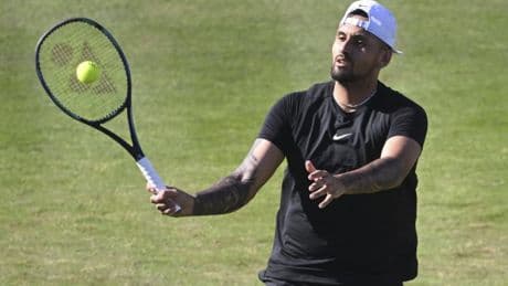 Kyrgios vuelva a lanzar un dardo contra Rafa Nadal