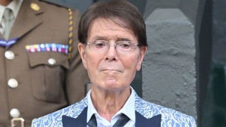 Cliff Richard, 84, stuns Wimbledon fans with ageless looks in rare public appearance