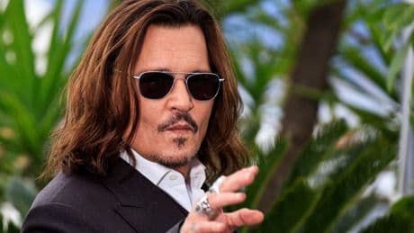 Johnny Depp de retour à Hollywood: première image de "Day Drinker", son prochain film
