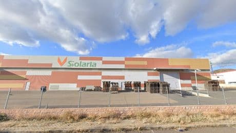 Solaria vuela un 20% en tres días y BlackRock lidera el cierre de cortos