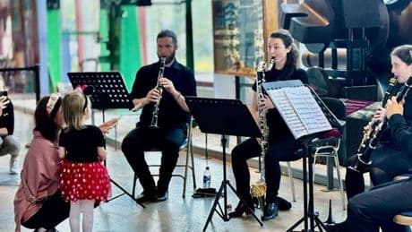 North Lanarkshire Council’s arts development team and Coatbridge's Summerlee Museum announce Music in the Museum return