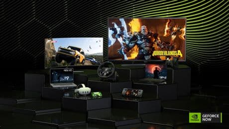 La promesa de NVIDIA con GeForce NOW no es solo catálogo. Es algo mayor: que la nube pueda rendir como una RTX 5080