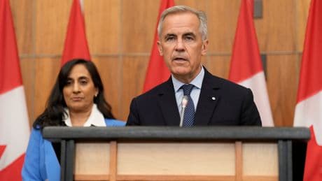 Canada joins UK in announcing it will recognise Palestinian state - under certain conditions