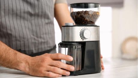 Mehr Geschmack: Eine Kaffeemühle mit Kegel-, Scheiben- oder Schlagmahlwerk: Was ist besser?