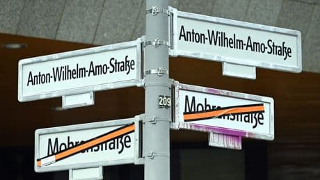 Berlin - Nun also doch! Mohrenstraße darf umbenannt werden