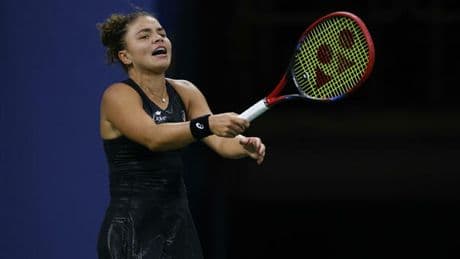 Jasmine Paolini vince in due set contro Destanee Aiava e avanza al secondo turno degli US Open