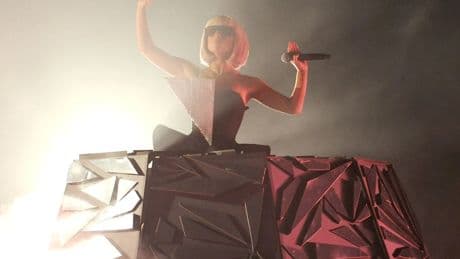 Lady Gaga hace historia en Coachella y firma uno de los shows más espectaculaes del festival