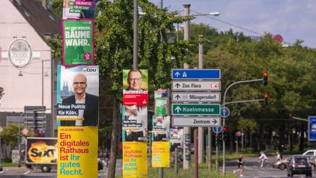 Streit um Fairness-Abkommen - Kölner Parteien gehen auf Elon Musk los
