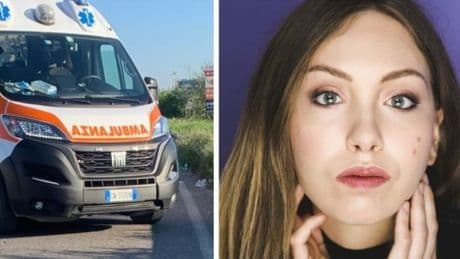Lucrezia Baccichet, attrice di 28 anni muore in un incidente: in auto contro furgone di braccianti mentre va in vacanza