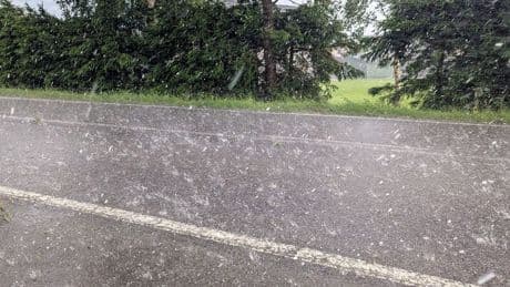 Wetter: Gewitter und Starkregen werden in Baden-Württemberg erwartet