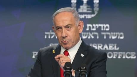 Krieg in Nahost: Netanjahu: Deutschland belohnt den Terror der Hamas