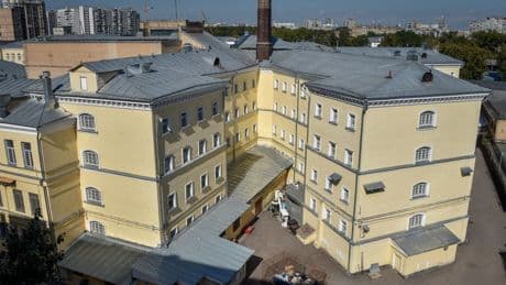 La prison de Lefortovo, de la terreur stalinienne à la détention du Français Laurent Vinatier