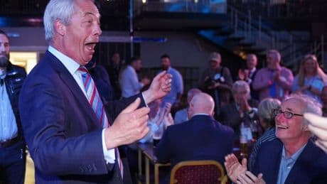 Main party leaders under pressure as Reform sweeps to victory in local elections