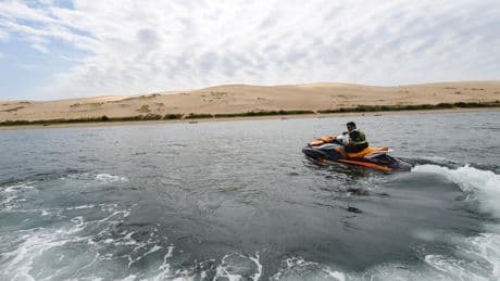Bassin d’Arcachon : des jet-skis jugés «trop puissants» après un accident mortel survenu l’été dernier