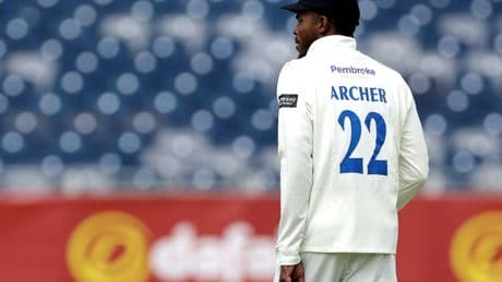 Rob Key never doubted Jofra Archer’s desire to return to Test cricket