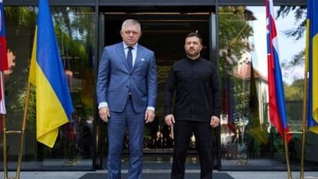 Slowakei stellt Bedingungen für neue EU-Sanktionen gegen Russland