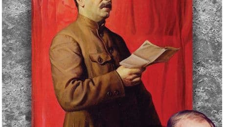 What a Stalin statue in a subway station should tell Trump about Putin