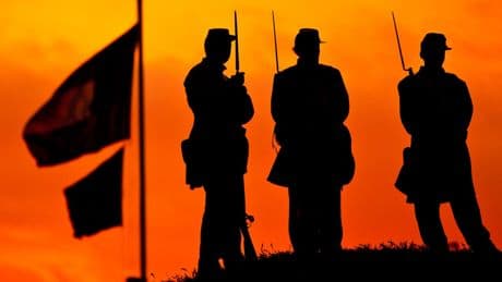 Civil War reenactors’ love triangle ends in revenge porn and $10.5 million federal lawsuit