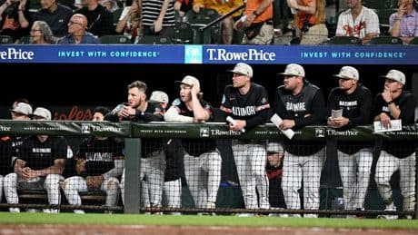 Is The 2025 Season Worth Salvaging For The Baltimore Orioles?