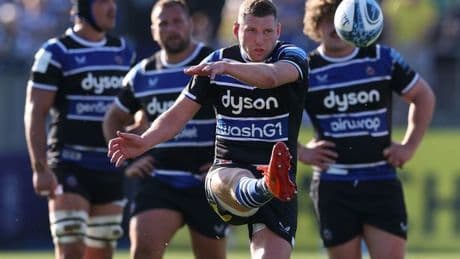 Bridge of Allan rugby star prepares for first final of massive summer