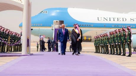 Trump’s Middle East Tour Wins Boeing Orders For Nearly 200 Planes