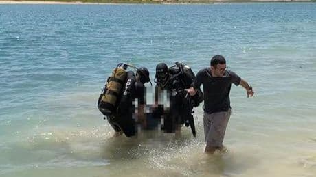 Şanlıurfa’da kahreden olay! Yeğenini kurtarmak isterken boğuldu
