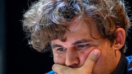 Team World manages a draw in marathon chess showdown against grandmaster Magnus Carlsen