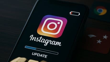 Instagram sonunda o güncellemeyi yayınladı! Aşırı pil tüketiyordu: Mutlaka güncelleyin