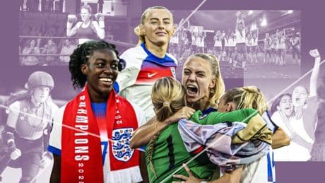 7 films celebrating women in sport after the Lionesses win Euro 2025