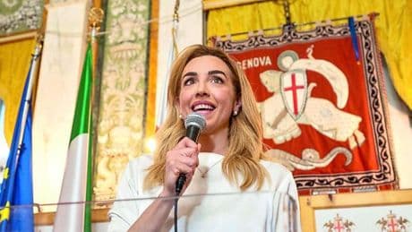 Silvia Salis: “È finita l’era dei tagli del nastro. Faremo il bene di questa città”