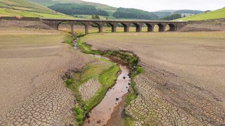 Britain’s running out of water – so why aren’t we collecting rain, like Germany?
