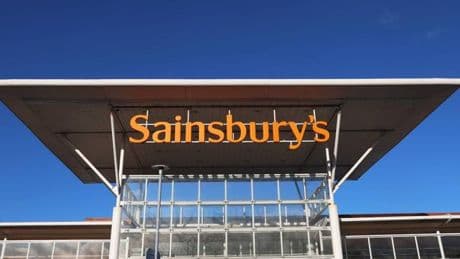 Sainsbury's using new 'Orwellian' face recognition that scans faces of shoppers