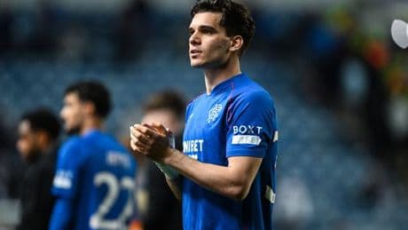 Ianis Hagi leads 6 Rangers exits as Cerny returns to Wolfsburg and Tom Lawrence also says goodbye