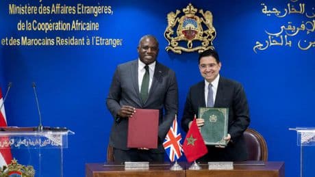 UK latest country to back Morocco's autonomy plan for Western Sahara