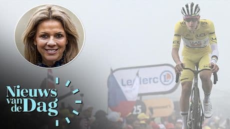 Leontien van Moorsel: ’Het is echt doodeng’