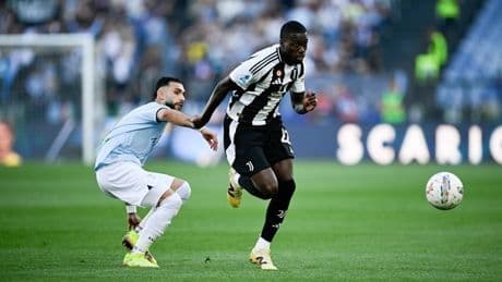 Juventus, Lazio karşında 90+6'da yıkıldı!