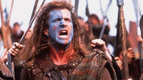 Scottish Braveheart star Brian Cox says Oscar winning film is ‘tosh’ that ‘doesn’t make any sense’