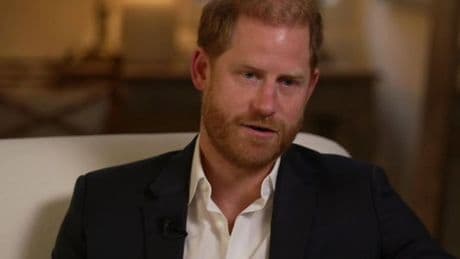 Prince Harry's friends left 'disgusted' by comments on King Charles' health