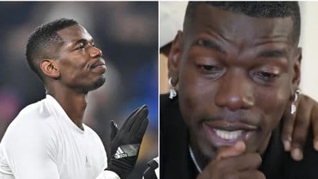 Pogba al Monaco, è ufficiale: il contratto biennale e le lacrime del centrocampista francese