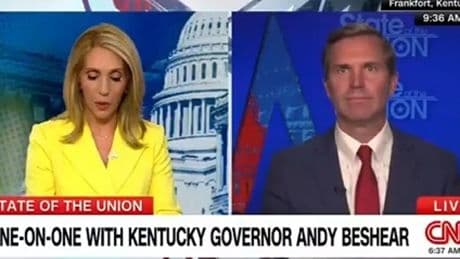 Andy Beshear confirms he’s eyeing 2028 as he polls high with Republicans in deep red Kentucky