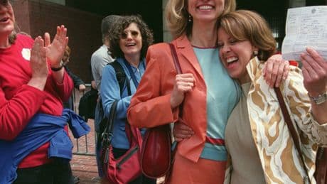 Before Same-Sex Marriage Was U.S. Law, They Said ‘I Do’ in Massachusetts