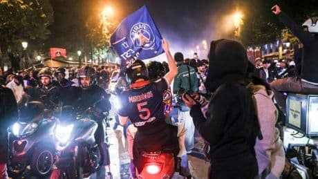 Les joueurs du PSG défileront dimanche sur les Champs-Elysées s’ils remportent la Ligue des champions