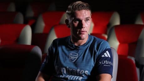 Viktor Gyokeres makes promise to Arsenal fans in new eight-word message after transfer