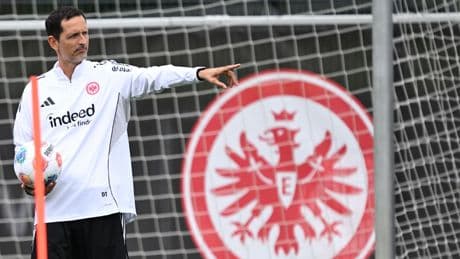 Abgang weiter Thema - Kann DIESER Eintracht-Star doch noch überraschen?